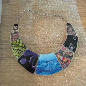 Realm by jesse walker necklaces